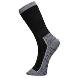 Work Sock (3 Pack) - Black