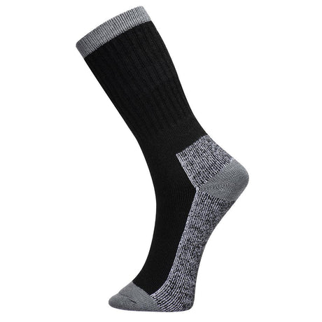 Work Sock (3 Pack) - Black