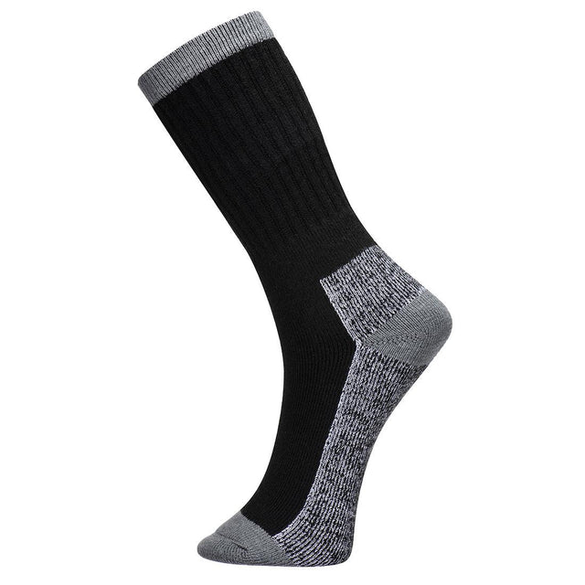 Work Sock (3 Pack) - Black