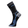 Winter Merino Sock - Black