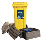 120 Litre Maintenance Kit - Grey