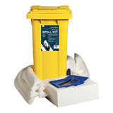 120 Litre Oil Only Kit - White