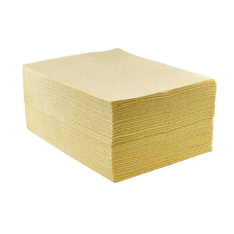 Chemical Pad - Yellow