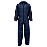Coverall PP 40g (Pk120) - Navy