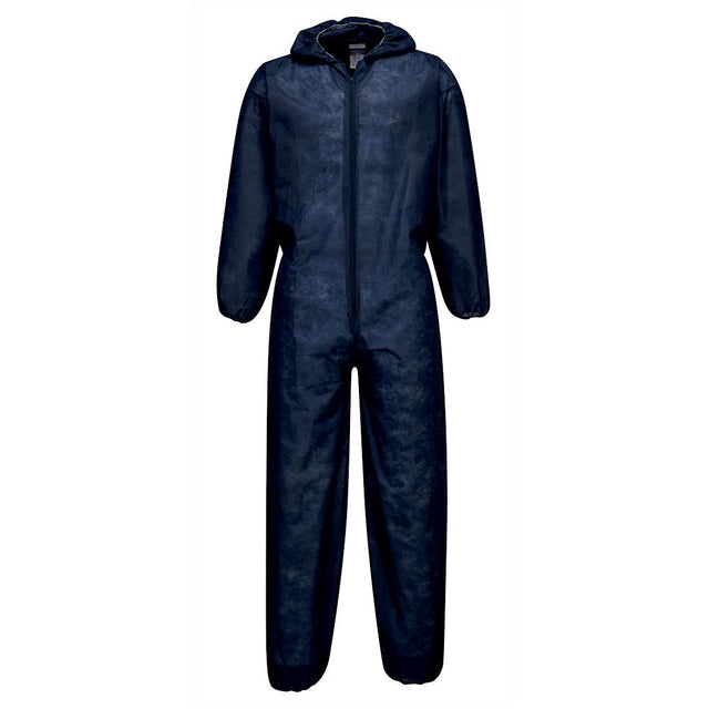 Coverall PP 40g (Pk120) - Navy