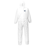 BizTex SMS Coverall Type 5/6 (Pk50) - White