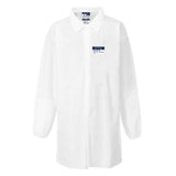 BizTex SMS Coat Type PB [6] (Pk50) - White