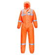 VisTex SMS Coverall Type 5/6 (Pk50) - Orange