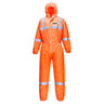 VisTex SMS Coverall Type 5/6 (Pk50) - Orange