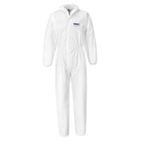 BizTex Microporous Coverall Type 5/6 (Pk50) - White