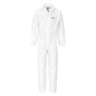 BizTex SMS FR Coverall Type 5/6 (Pk50) - White