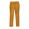 FR Leather Welding Trousers - Tan