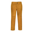 FR Leather Welding Trousers - Tan