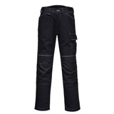 PW3 Work Trousers - Black Short