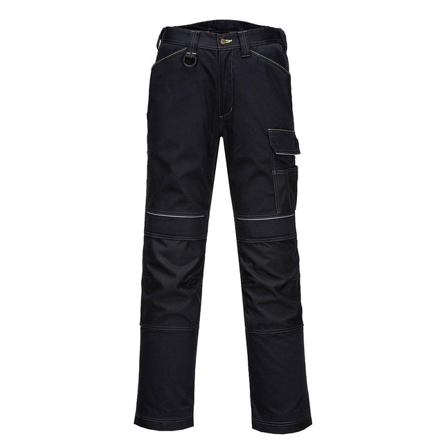 PW3 Work Trousers - Black Short