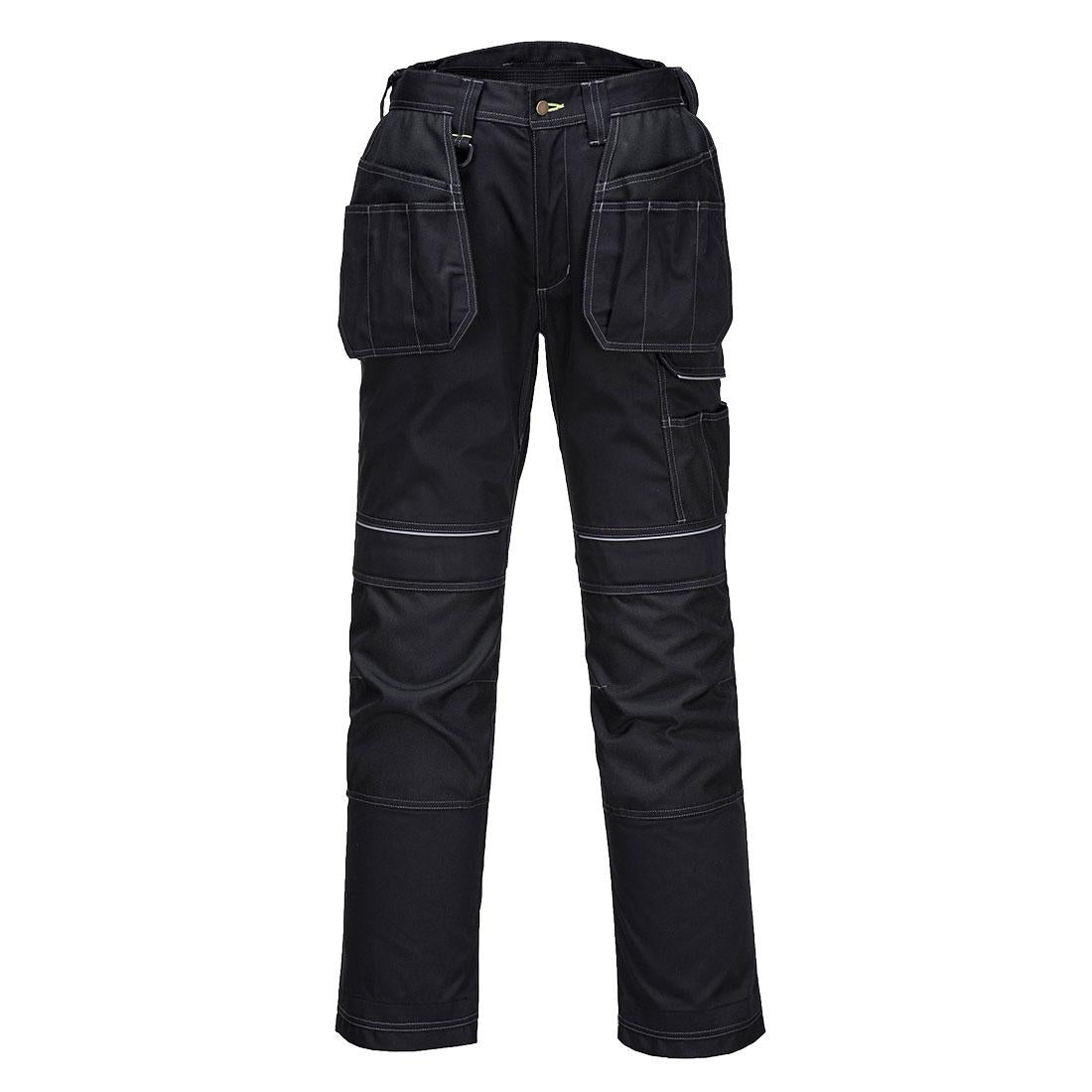 PW3 Holster Work Trousers - Black