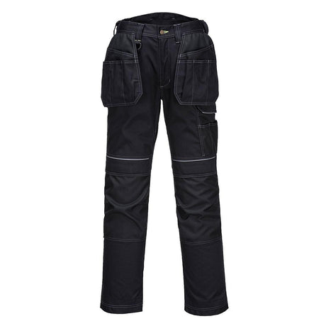 PW3 Holster Work Trousers - Black