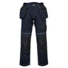PW3 Holster Work Trousers - Navy/Black