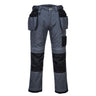 PW3 Holster Work Trousers - Zoom Grey/Black
