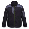 PW3 Work Jacket - Black/Zoom Grey
