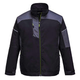 PW3 Work Jacket - Black/Zoom Grey