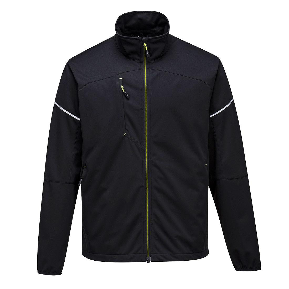 PW3 Flex Shell Jacket - Black