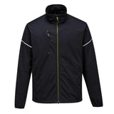 PW3 Flex Shell Jacket - Black