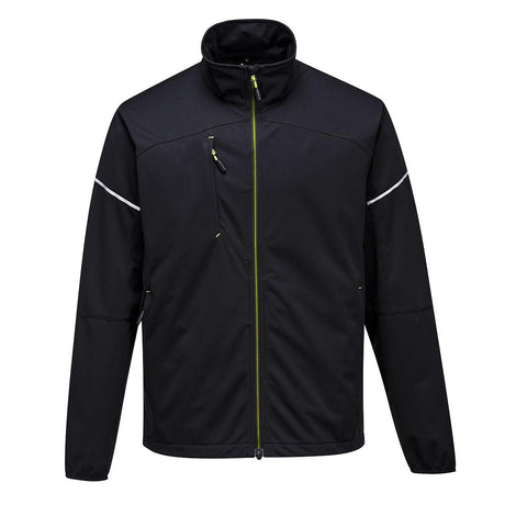 PW3 Flex Shell Jacket - Black