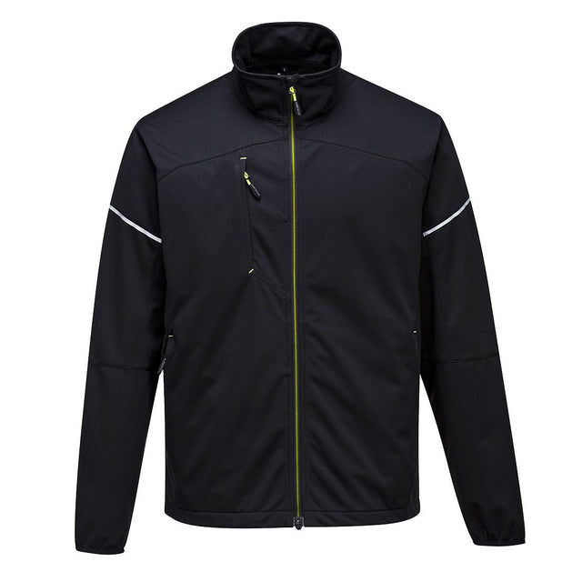 PW3 Flex Shell Jacket - Black