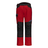 WX3 Work Trousers - Deep Red