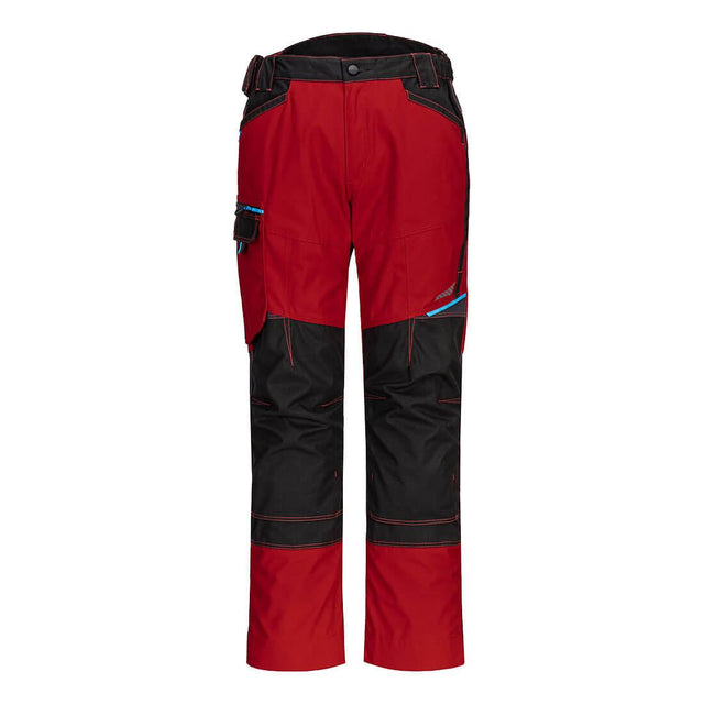 WX3 Work Trousers - Deep Red