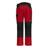 WX3 Work Trousers - Deep Red