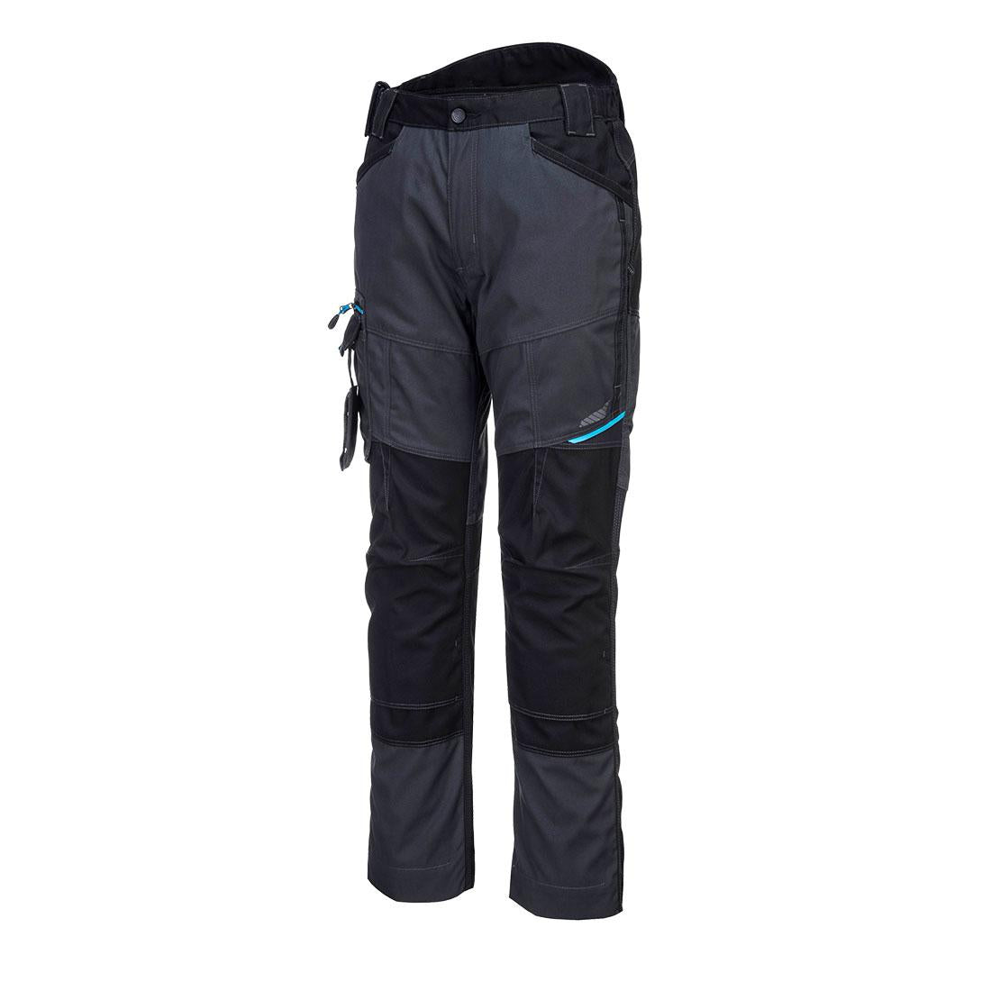 WX3 Work Trousers - Metal Grey Short