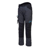 WX3 Work Trousers - Metal Grey Short
