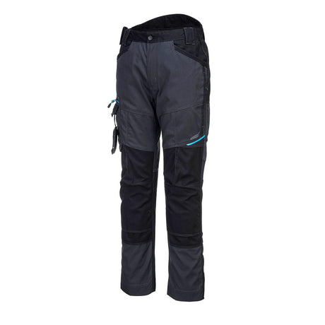 WX3 Work Trousers - Metal Grey Short