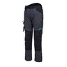 WX3 Work Trousers - Metal Grey Short