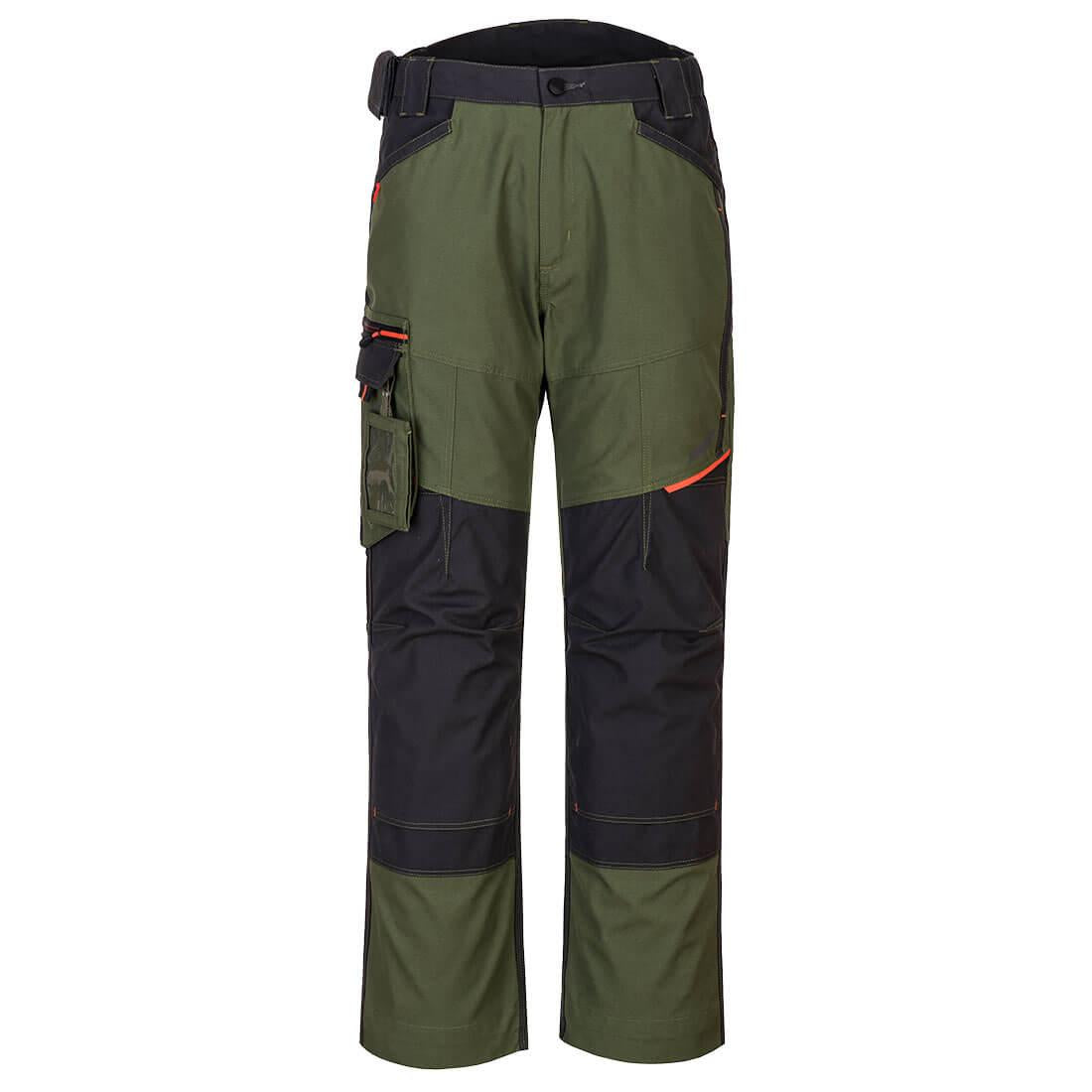 WX3 Work Trousers - Olive Green
