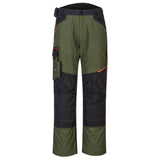 WX3 Work Trousers - Olive Green