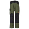 WX3 Work Trousers - Olive Green