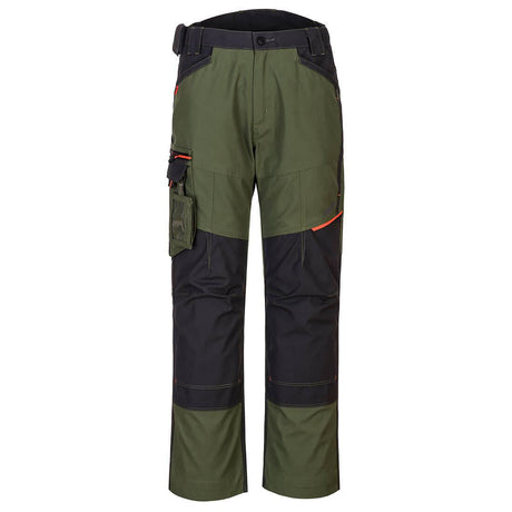 WX3 Work Trousers - Olive Green