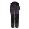 WX3 Holster Trousers - Metal Grey