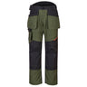 WX3 Holster Trousers - Olive Green