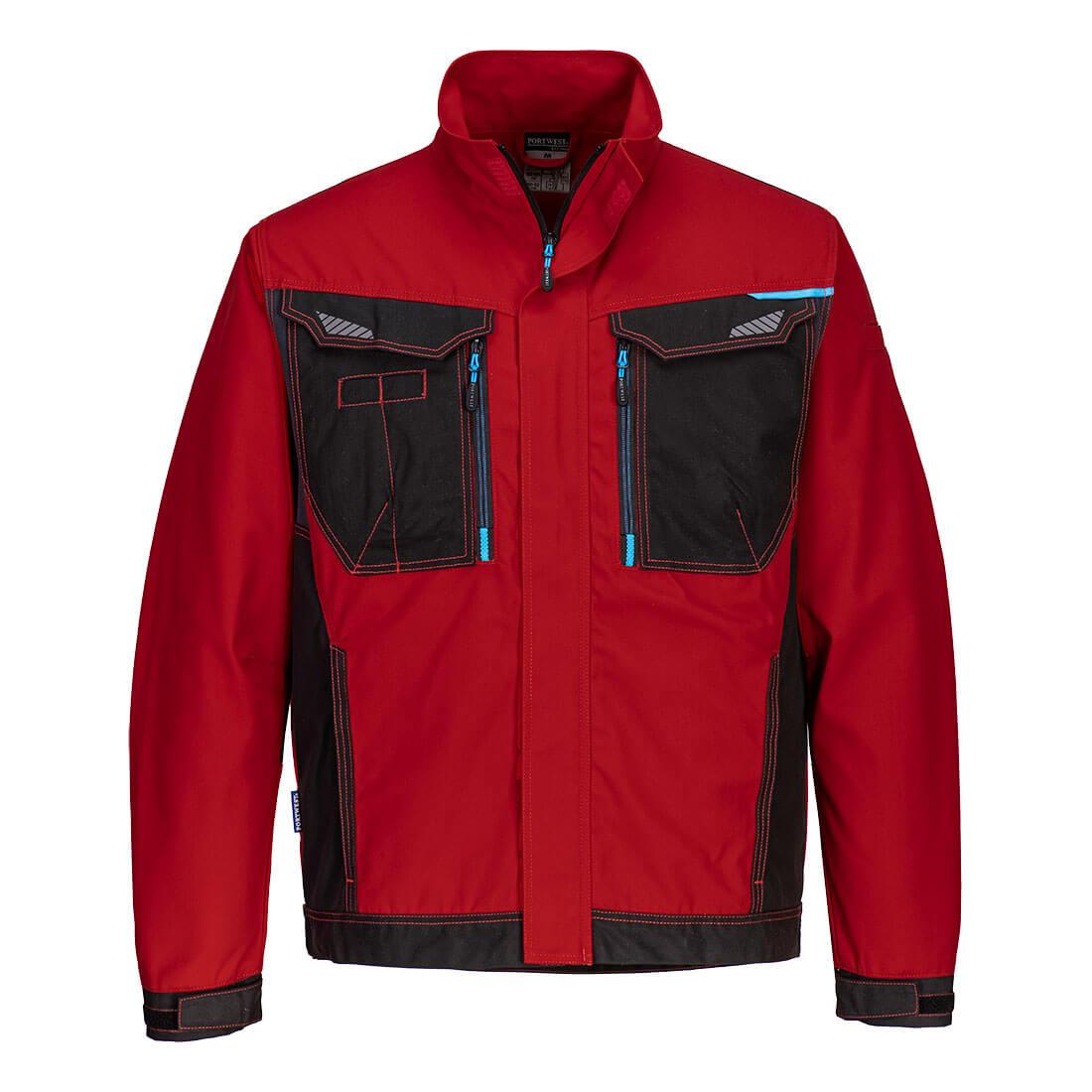 WX3 Work Jacket - Deep Red