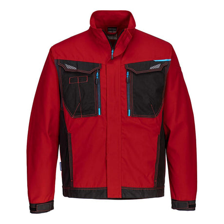 WX3 Work Jacket - Deep Red