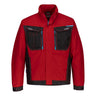 WX3 Work Jacket - Deep Red