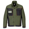WX3 Work Jacket - Olive Green