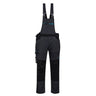 WX3 Bib and Brace - Metal Grey