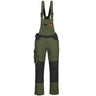 WX3 Bib and Brace - Olive Green