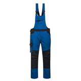 WX3 Bib and Brace - Persian Blue