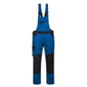 WX3 Bib and Brace - Persian Blue